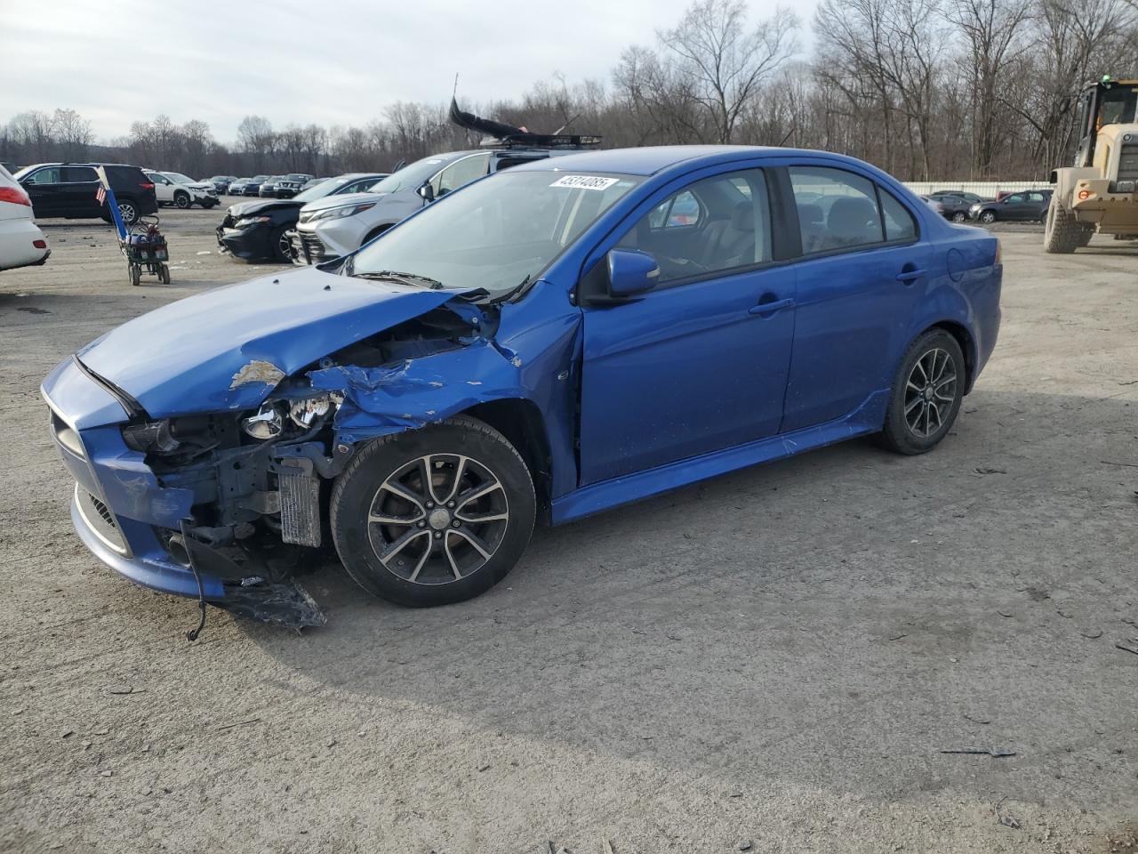 MITSUBISHI LANCER SE 2015