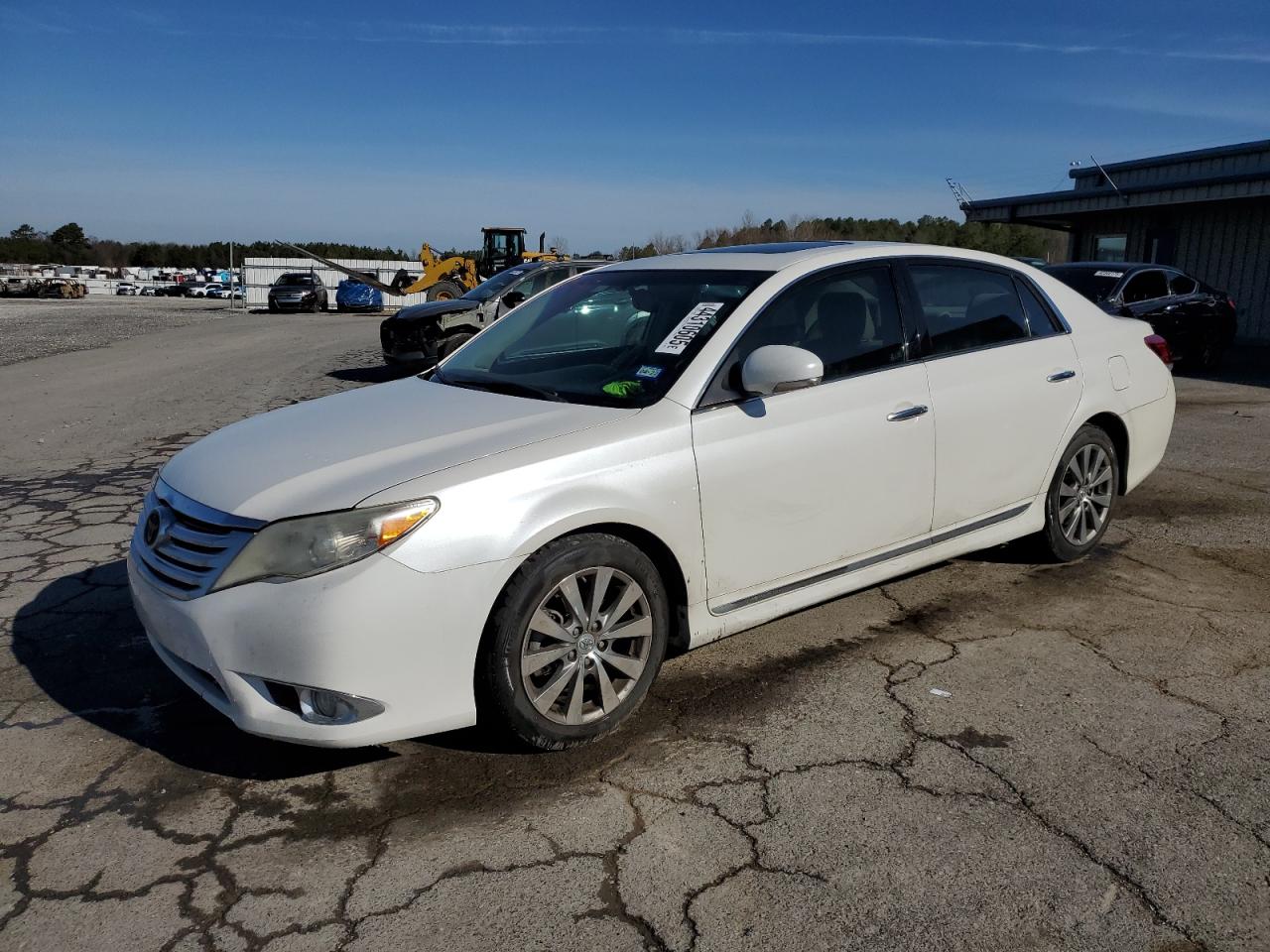 TOYOTA AVALON BAS 2011