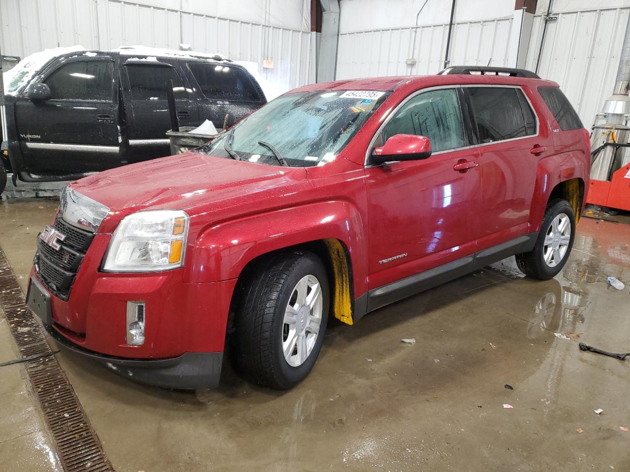 GMC TERRAIN SL 2014
