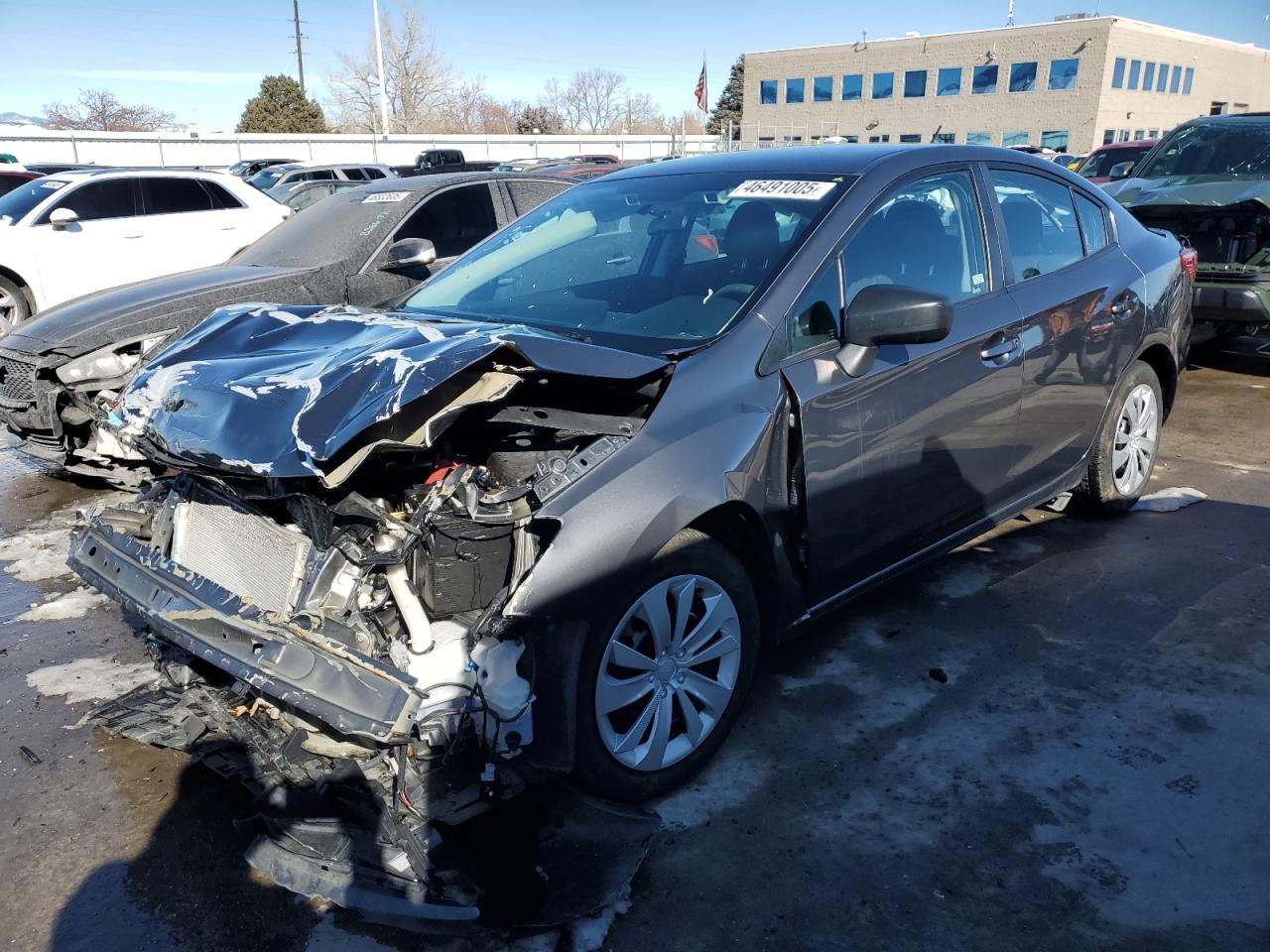 SUBARU IMPREZA 2021