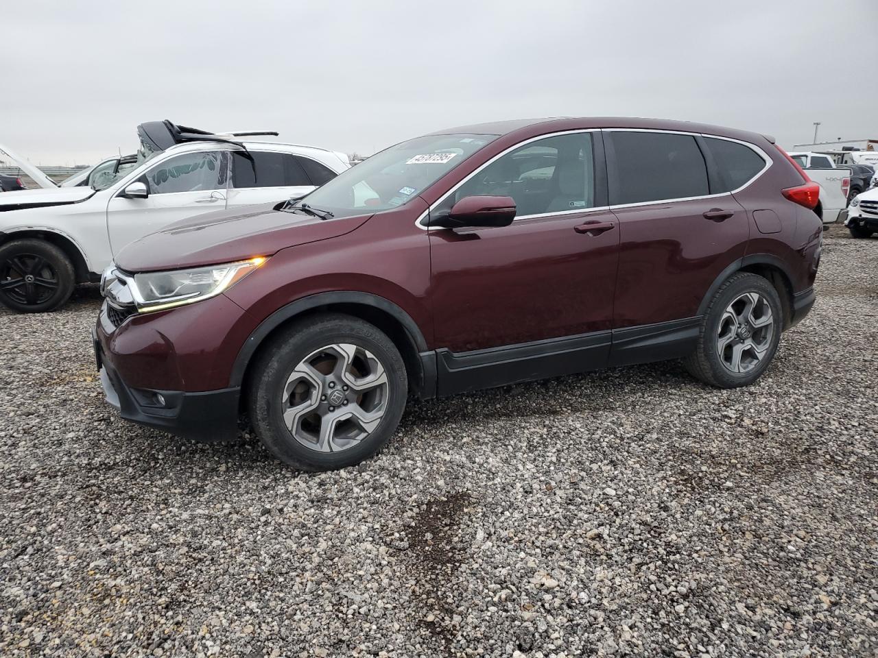 HONDA CR-V EX 2018