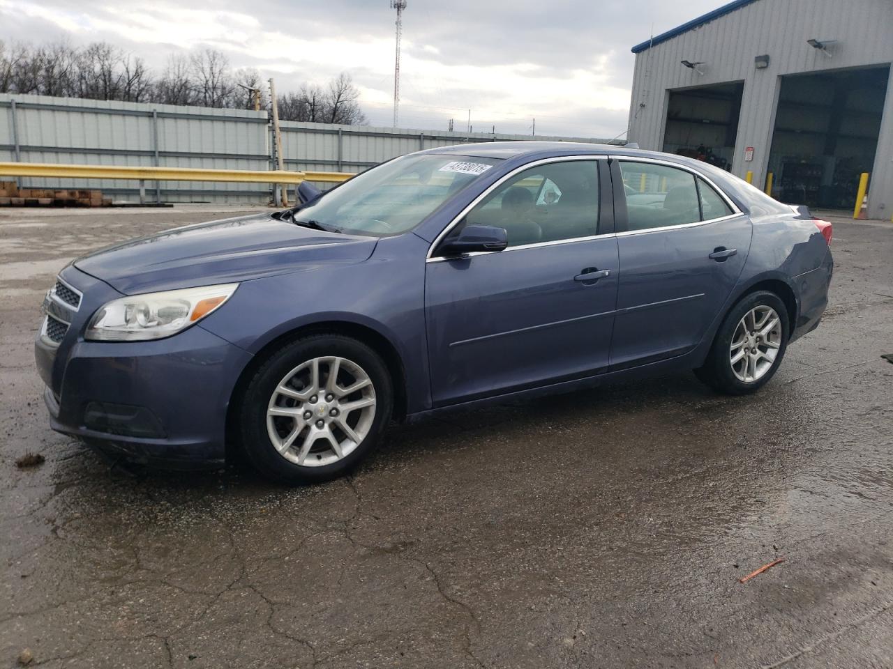 CHEVROLET MALIBU 1LT 2013