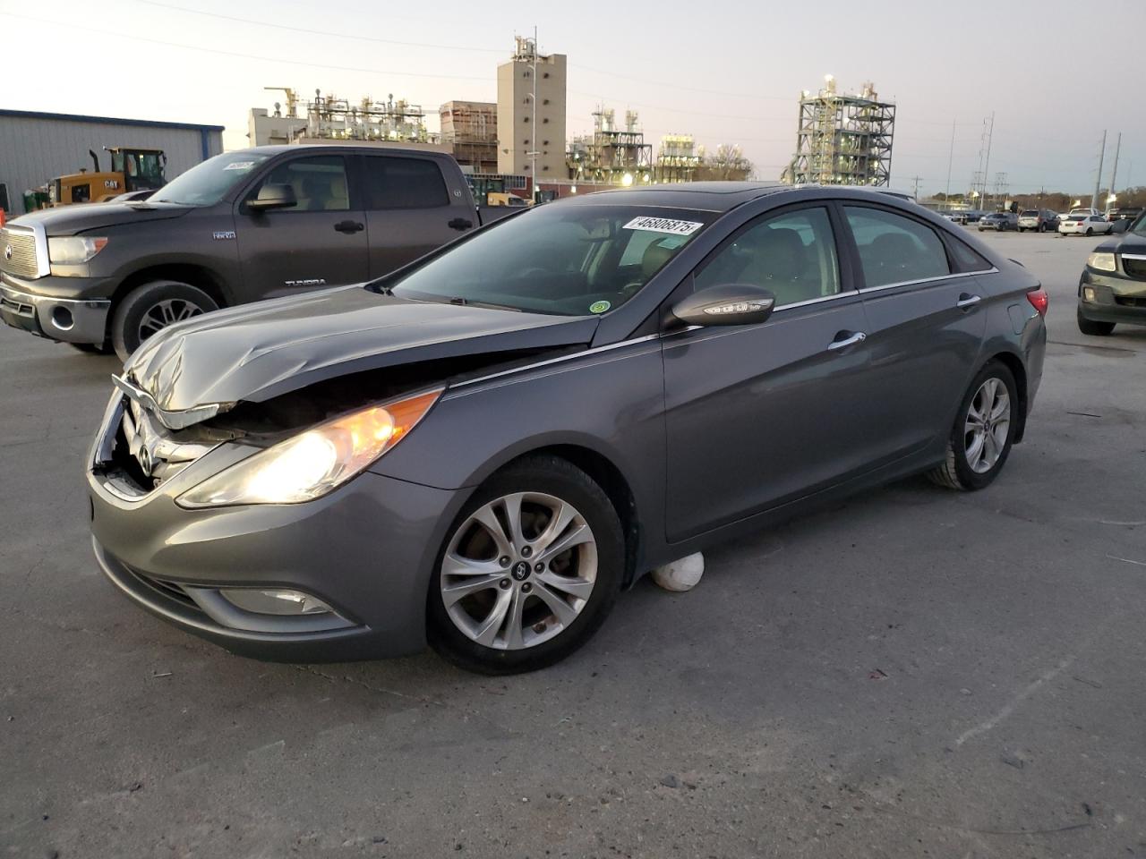 HYUNDAI SONATA SE 2013