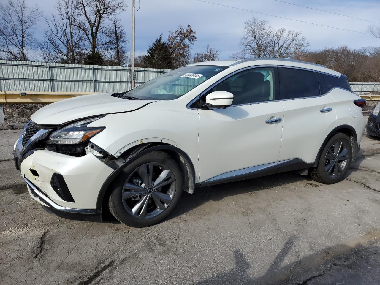 NISSAN MURANO PLA 2023