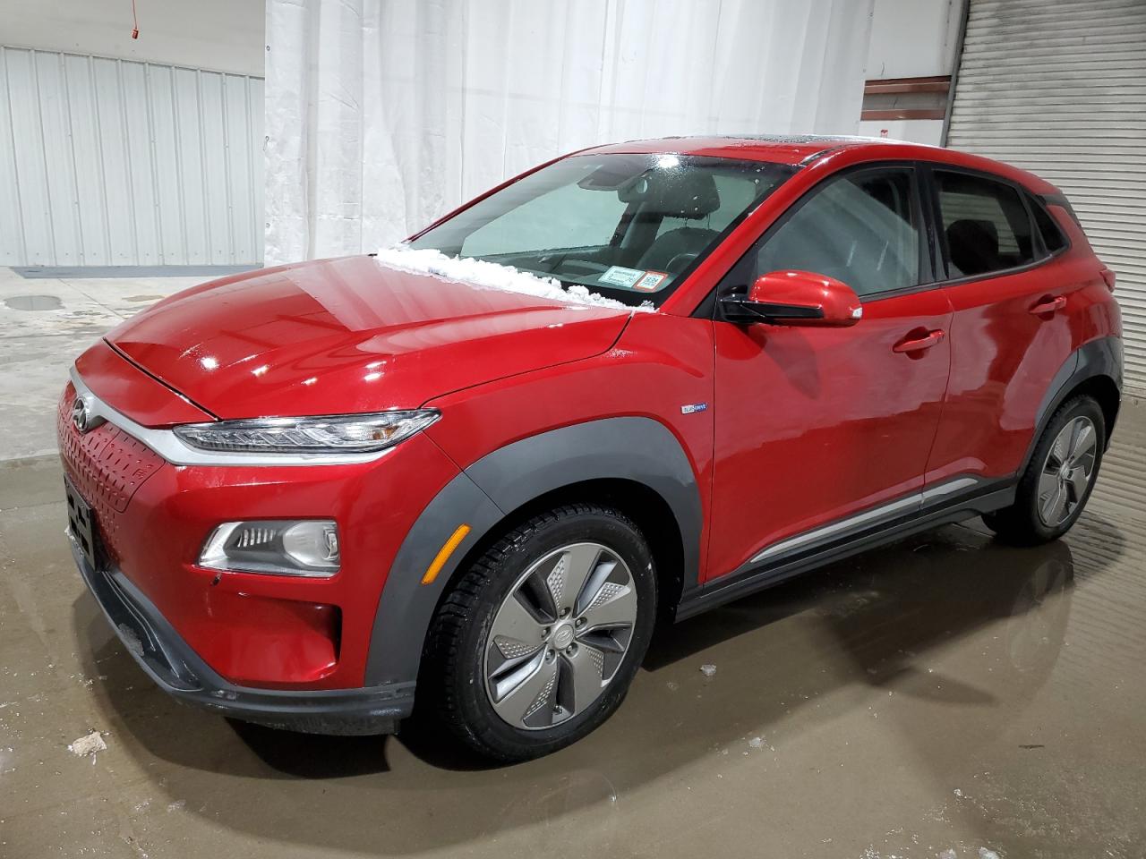 HYUNDAI KONA LIMIT 2019