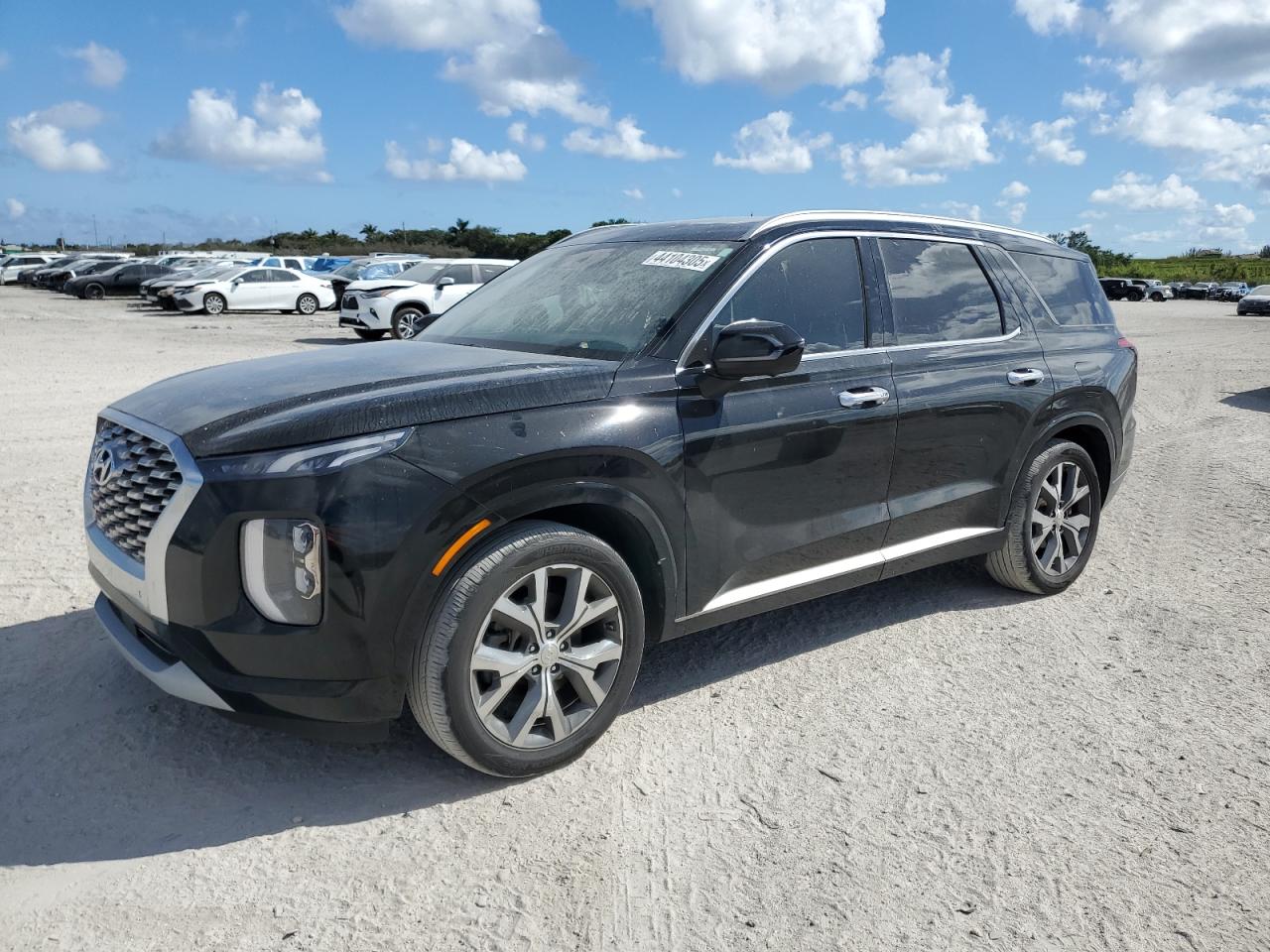HYUNDAI PALISADE L 2021