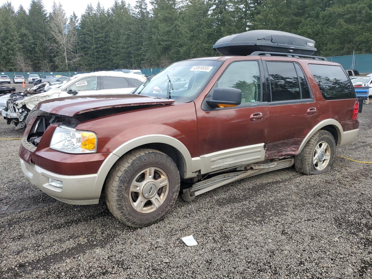 FORD EXPEDITION 2006