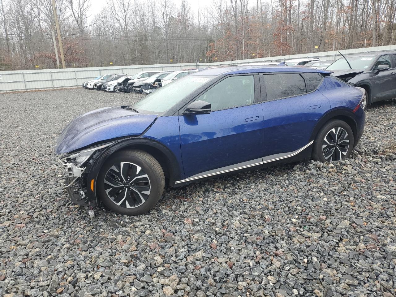 KIA EV6 LIGHT 2023