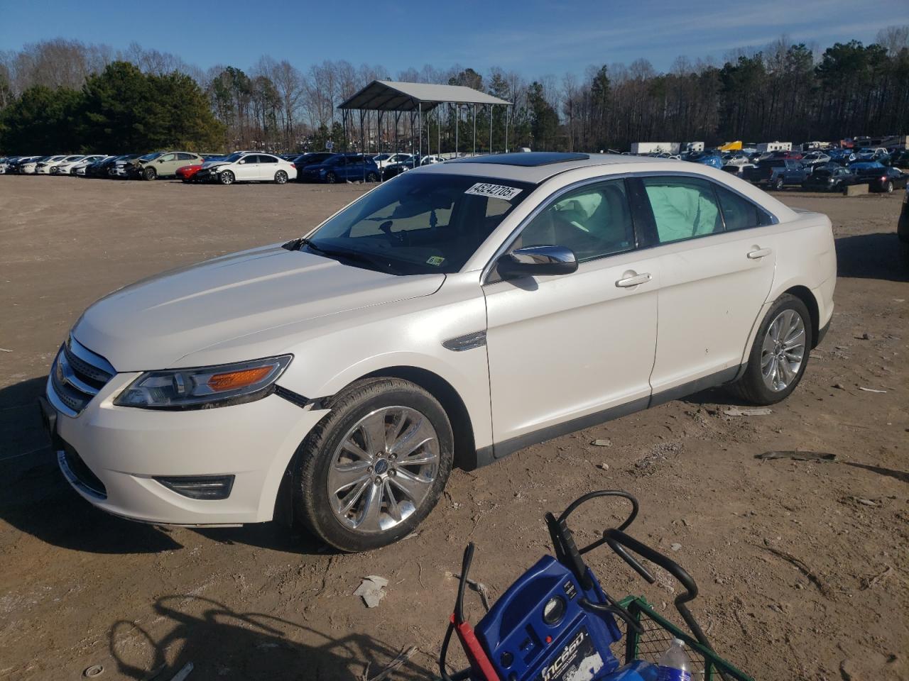 FORD TAURUS LIM 2011