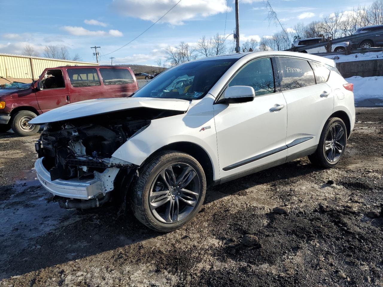 ACURA RDX A-SPEC 2020