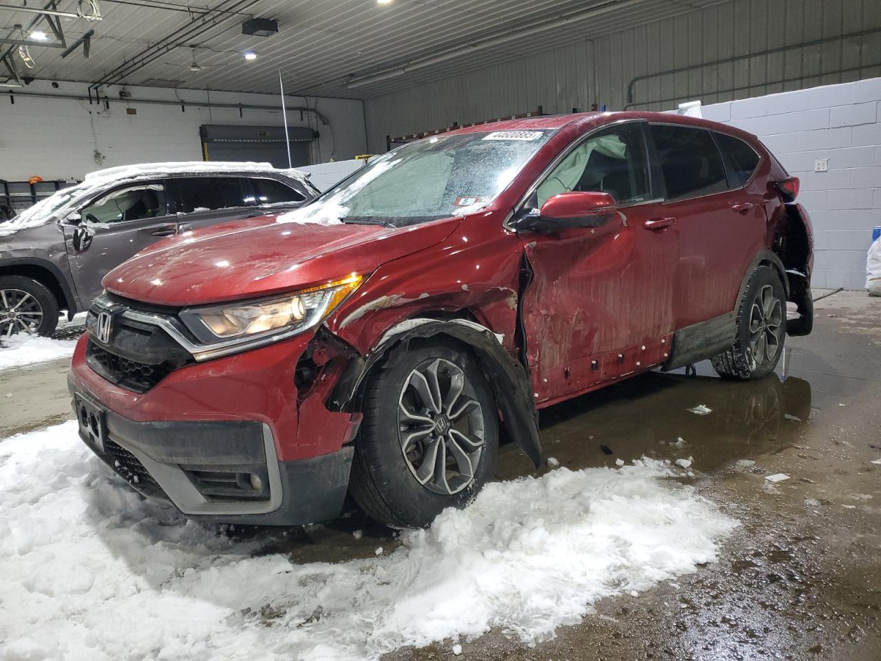 HONDA CR-V EX 2022