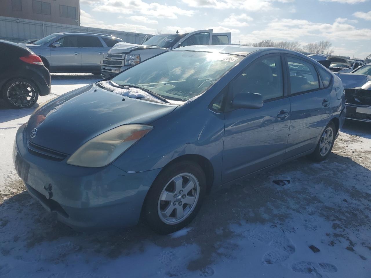 TOYOTA PRIUS 2004