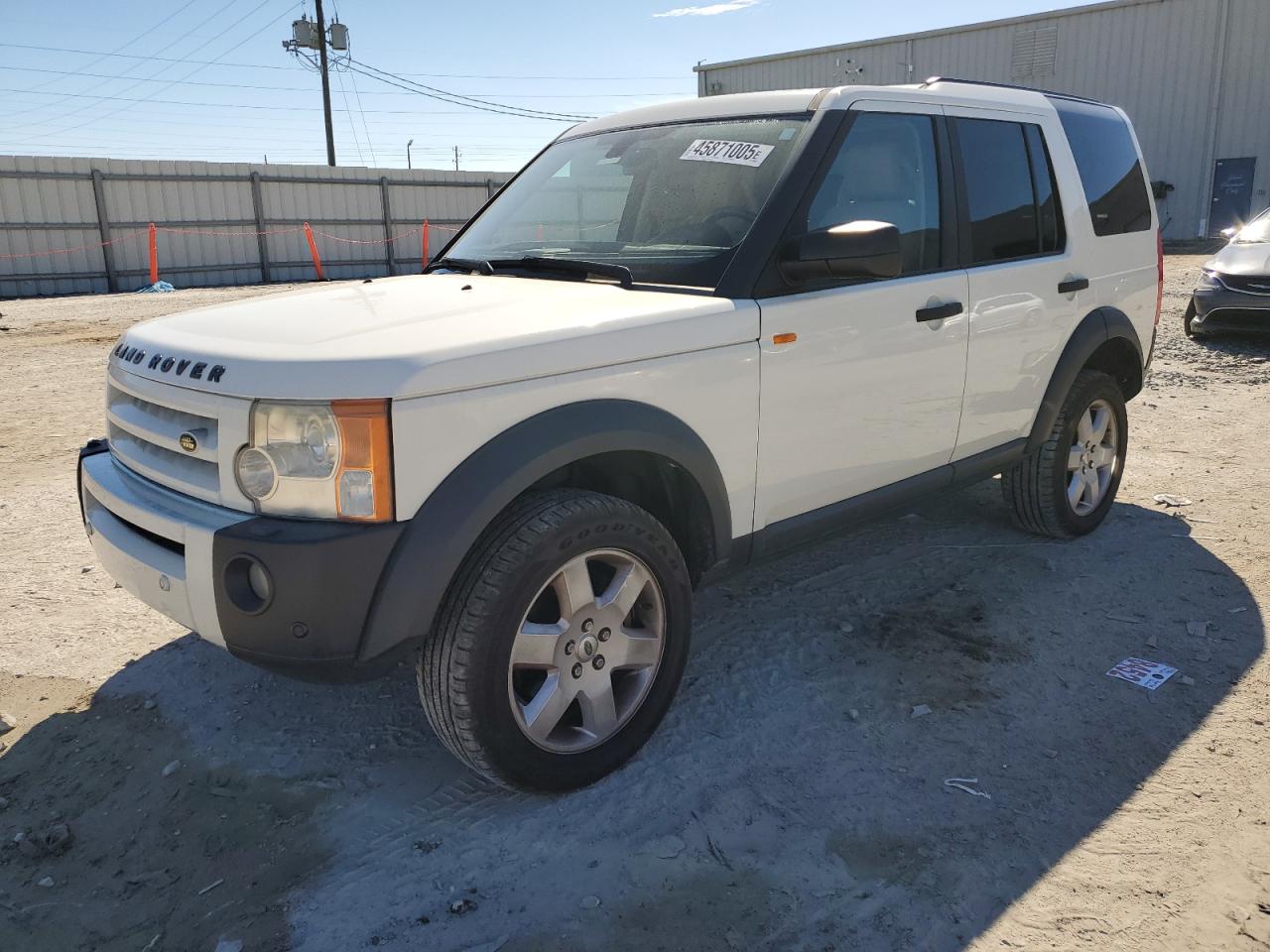 LAND ROVER LR3 HSE 2007