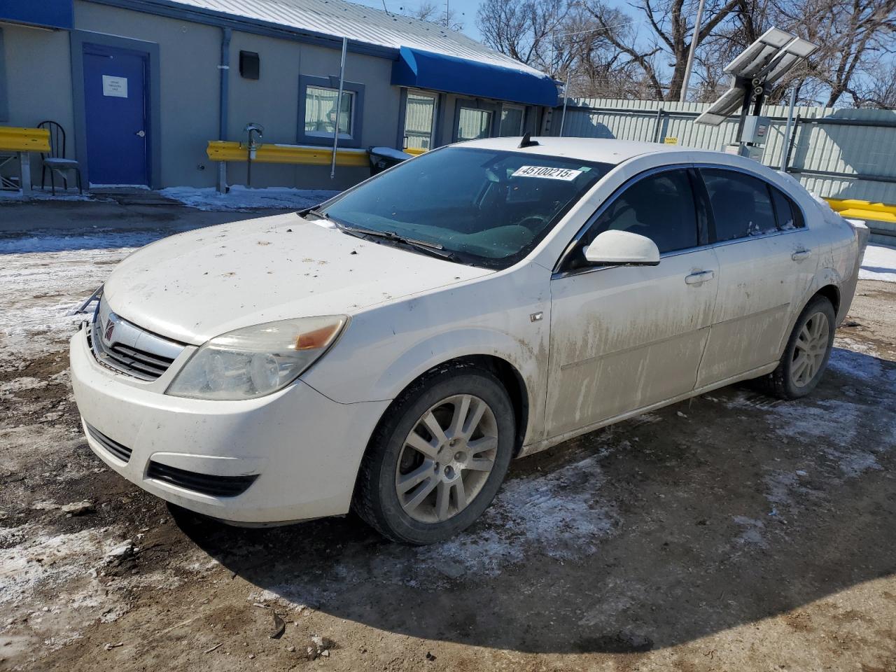 SATURN AURA XE 2008