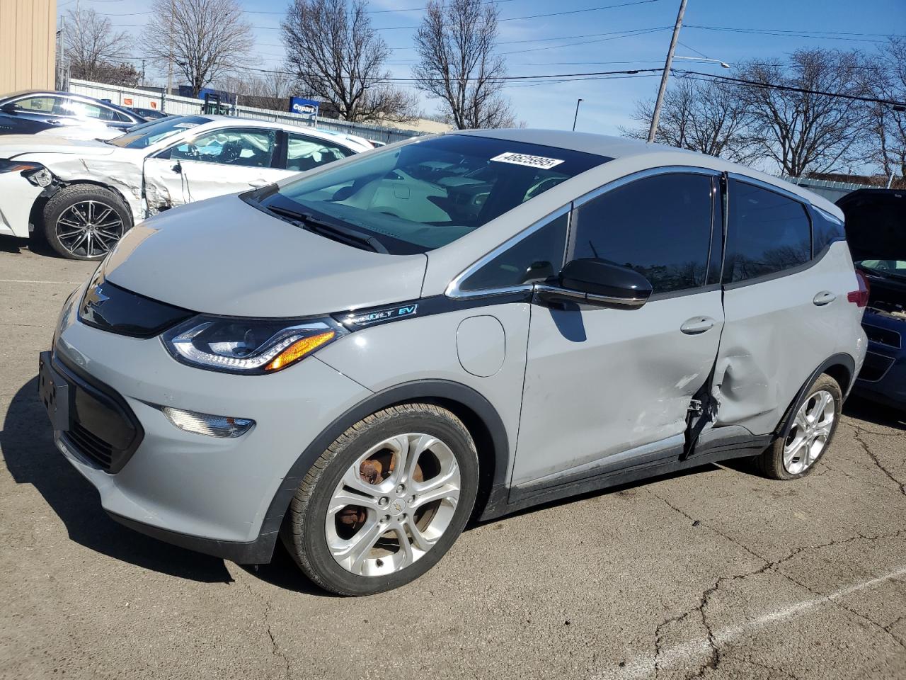 CHEVROLET BOLT EV LT 2019