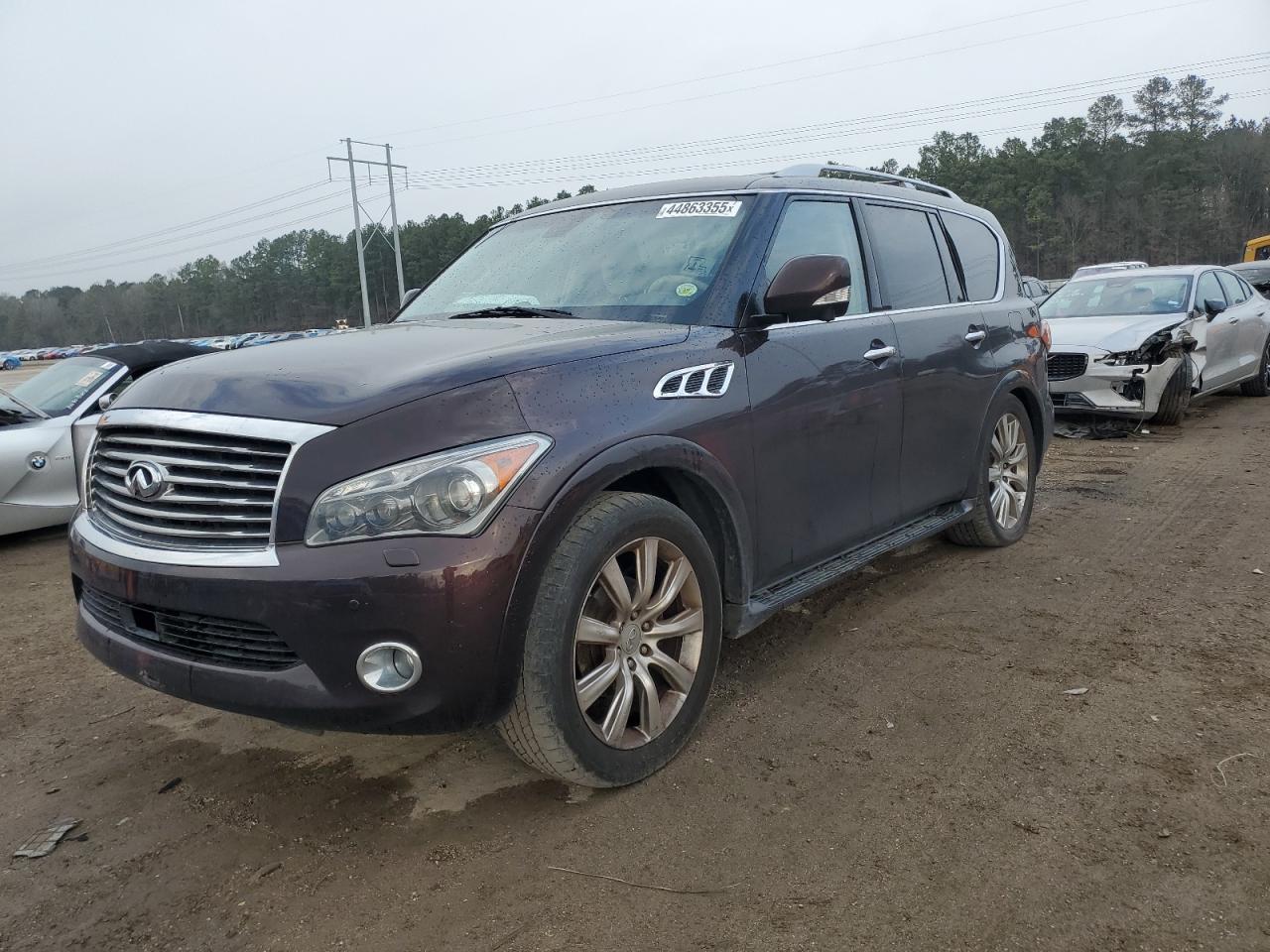 INFINITI QX56 2013