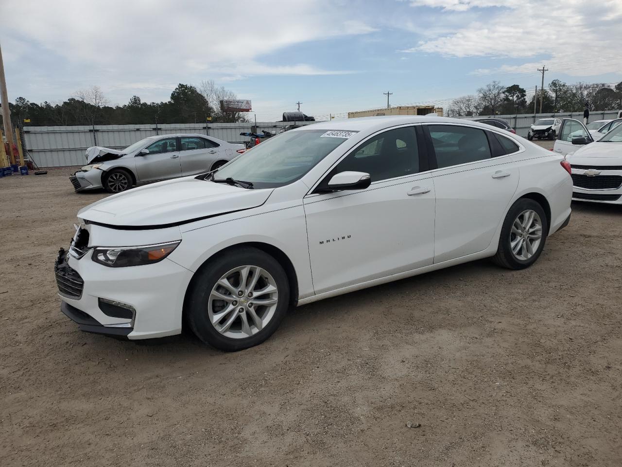 CHEVROLET MALIBU LT 2018