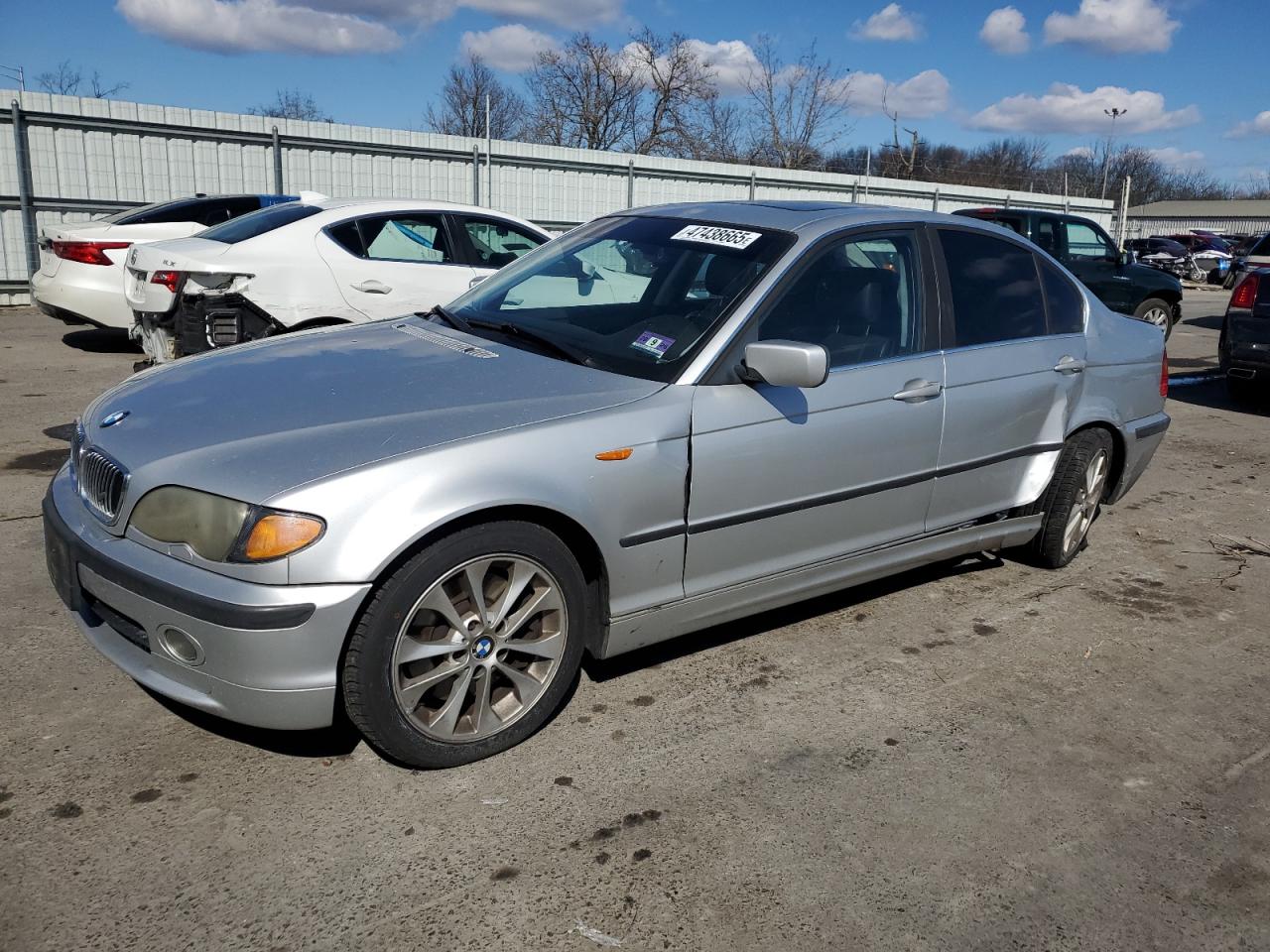 BMW 330XI 2004