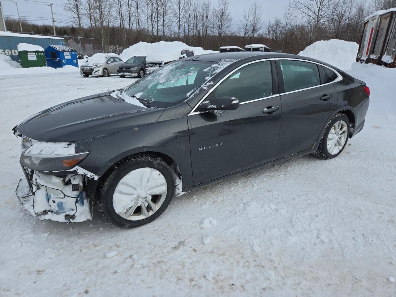 CHEVROLET MALIBU LT 2016