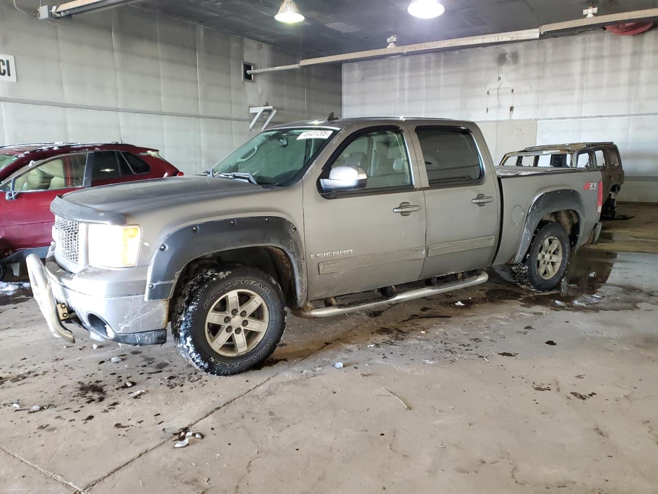 GMC SIERRA K15 2008