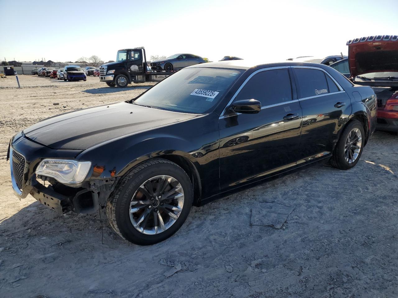 CHRYSLER 300 LIMITE 2017