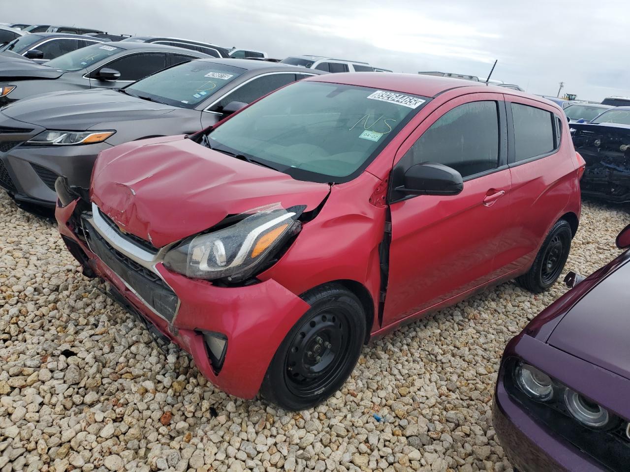 CHEVROLET SPARK LS 2019