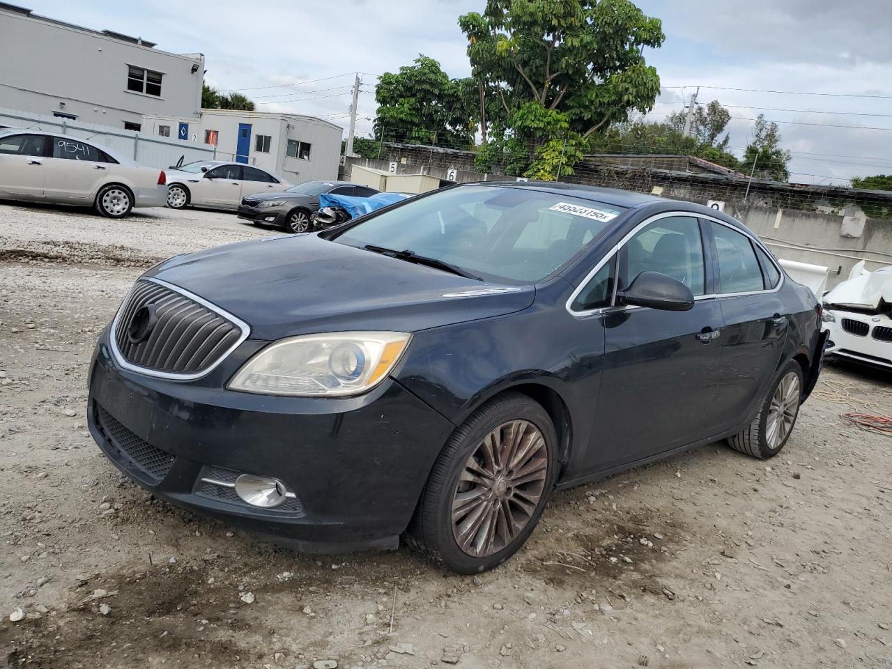 BUICK VERANO 2014