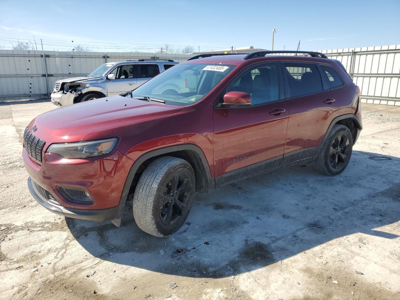 JEEP CHEROKEE L 2019