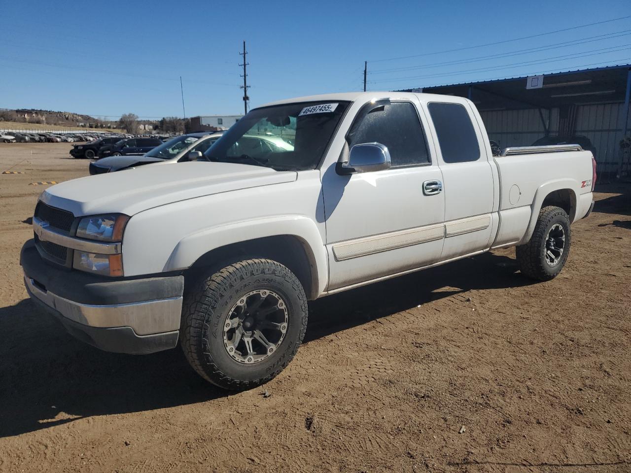 CHEVROLET 1500 2004