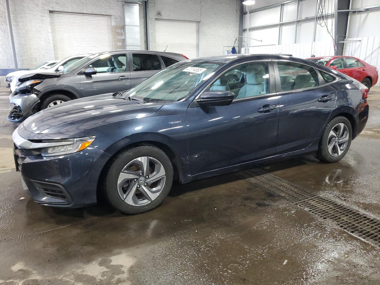 HONDA INSIGHT EX 2019