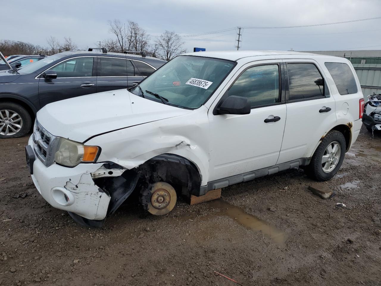 FORD ESCAPE XLS 2009