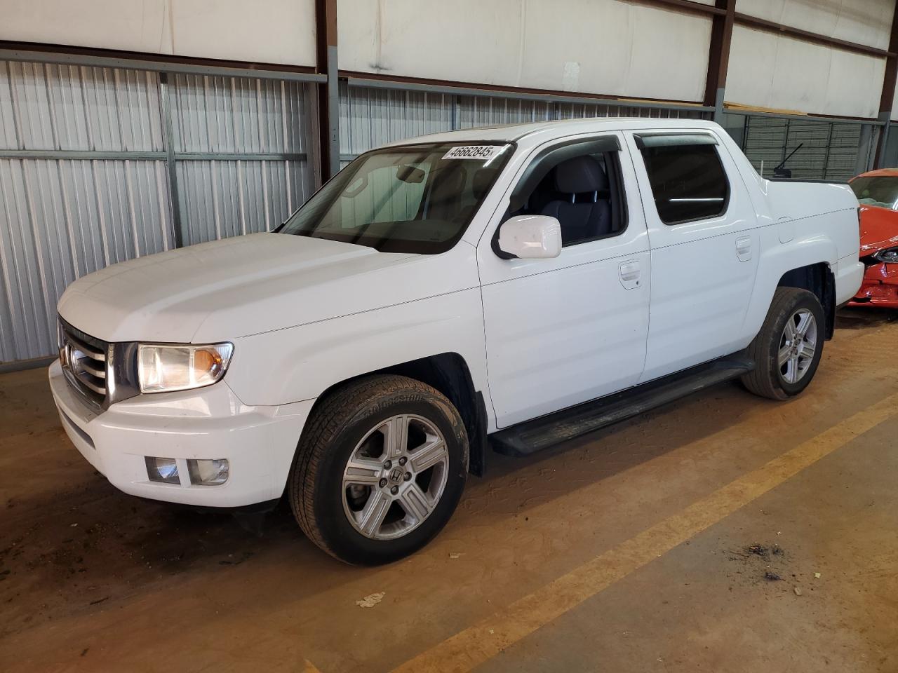 HONDA RIDGELINE 2013