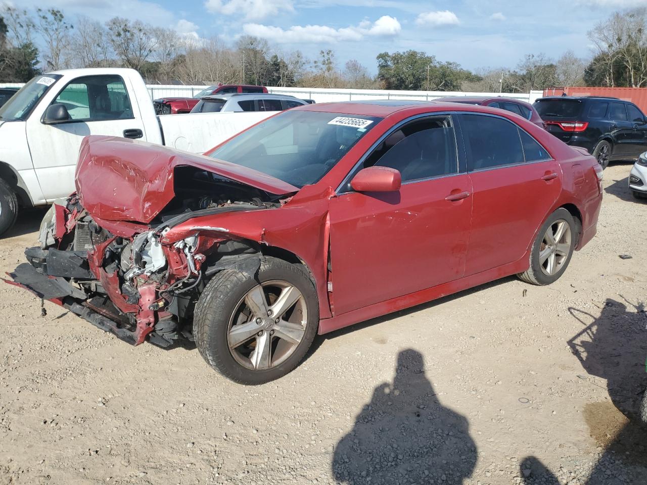 TOYOTA CAMRY BASE 2011