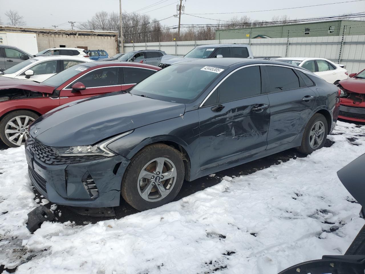 KIA K5 LXS 2021