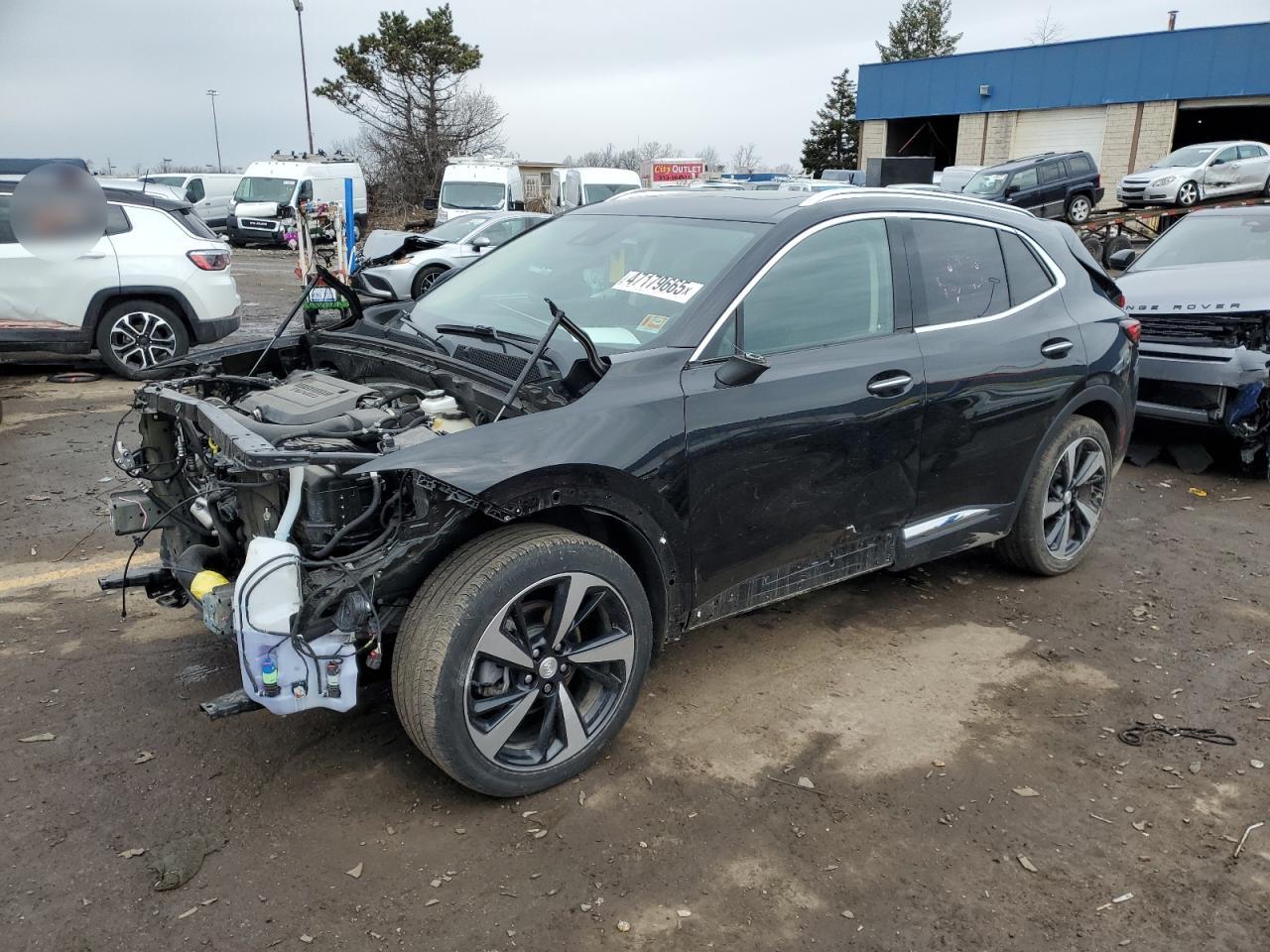 BUICK ENVISION E 2021