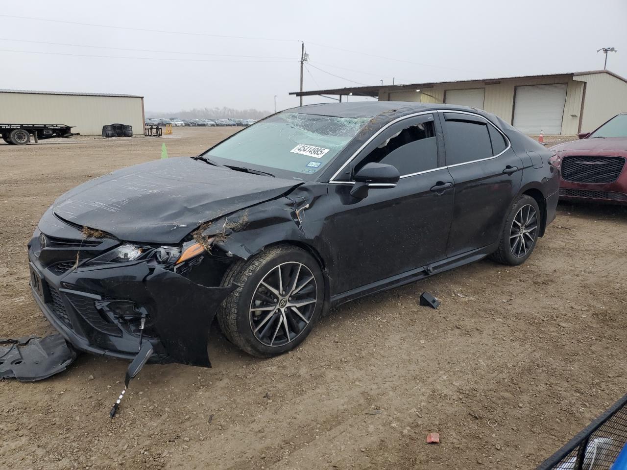 TOYOTA CAMRY SE N 2024