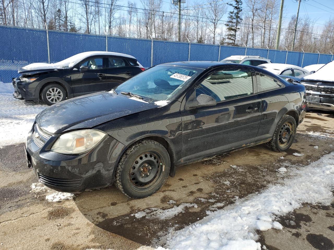 CHEVROLET COBALT 1LT 2010