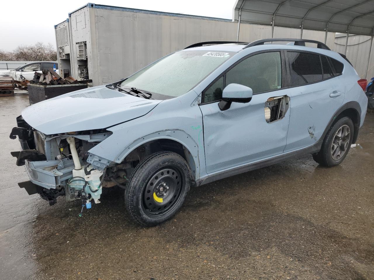 SUBARU CROSSTREK 2018