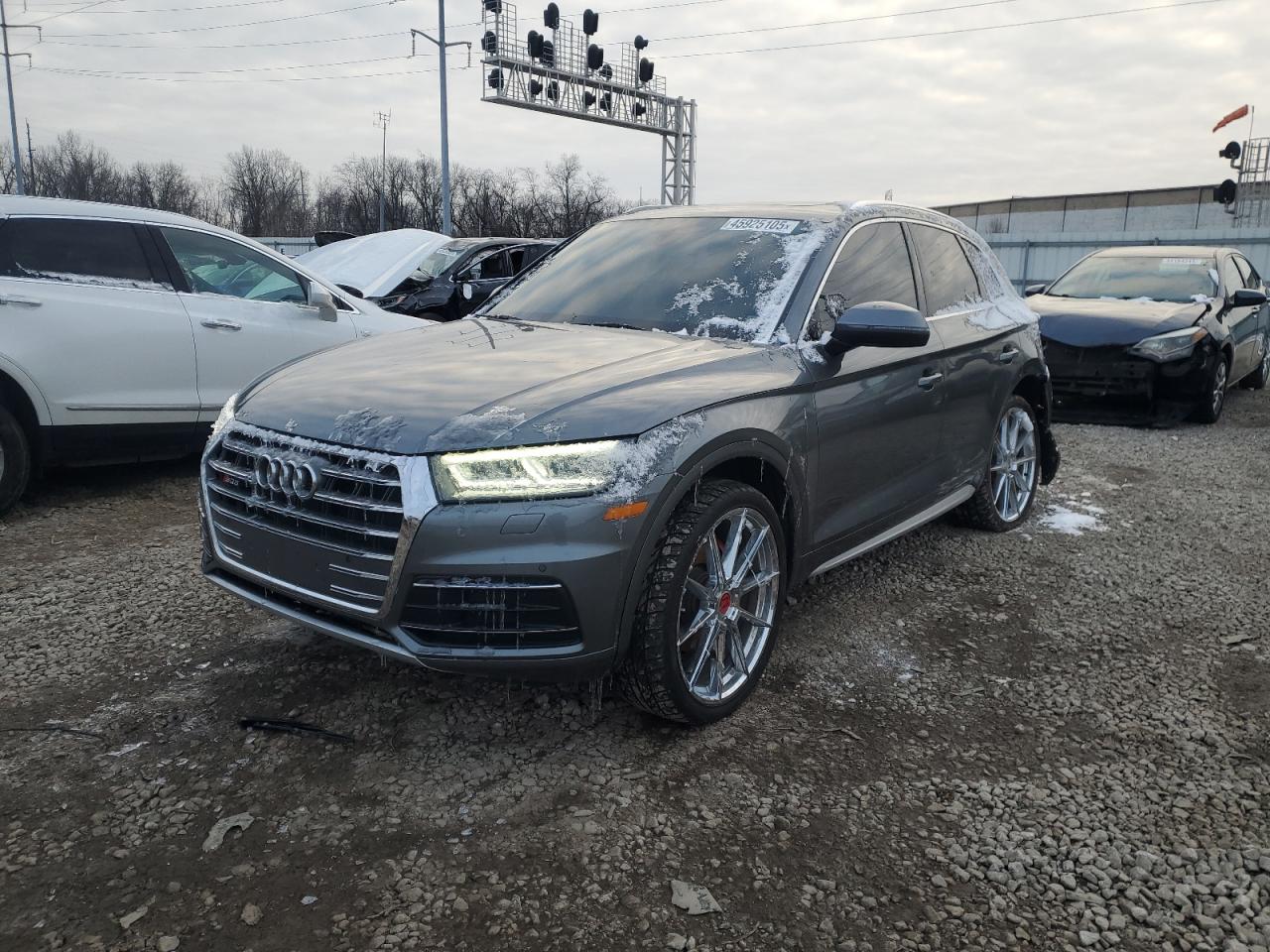 AUDI Q5 PREMIUM 2018