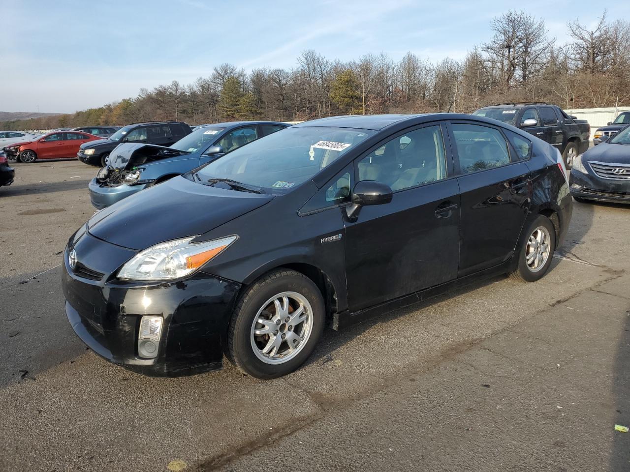 TOYOTA PRIUS 2010