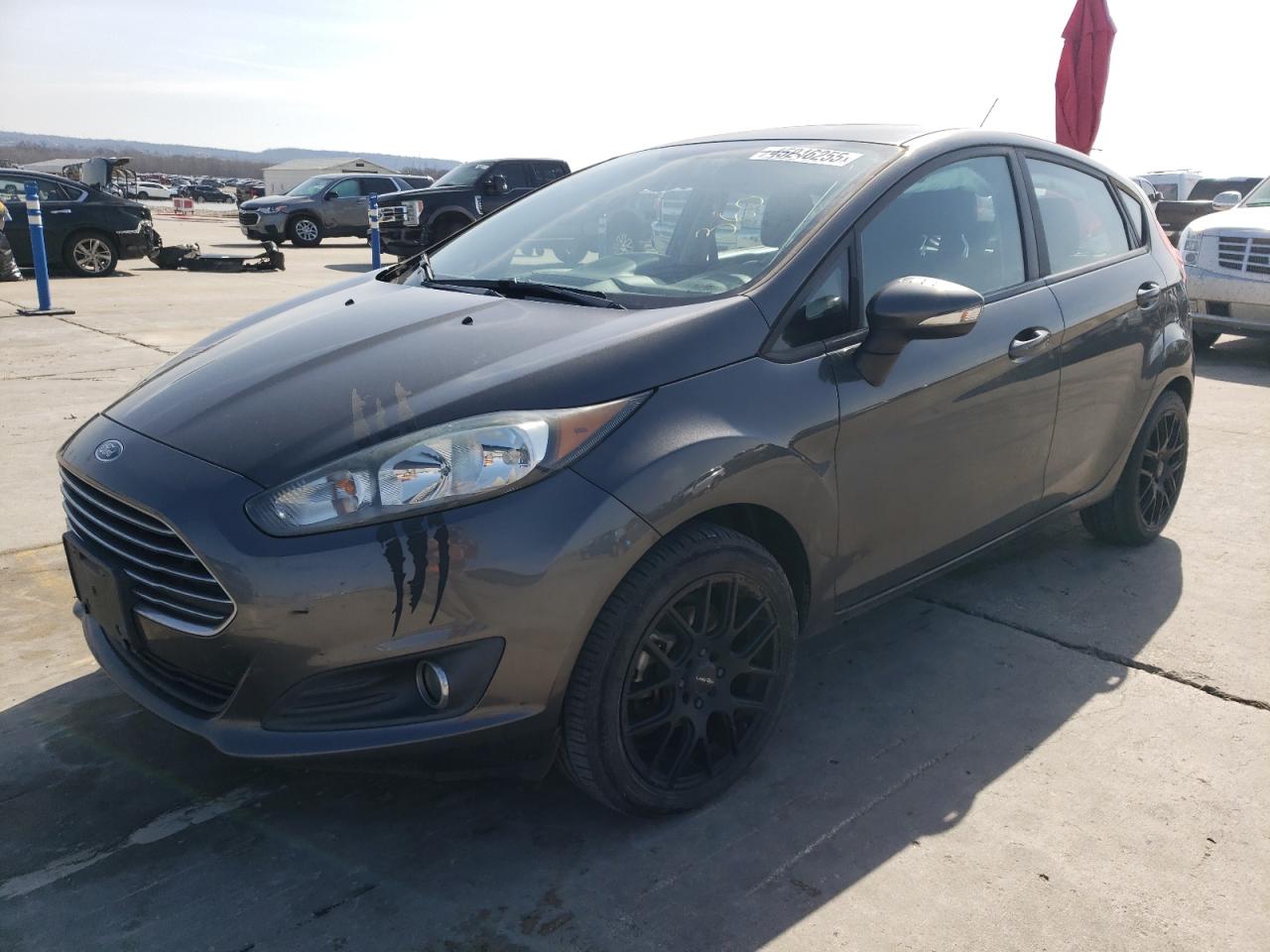 FORD FIESTA SE 2017