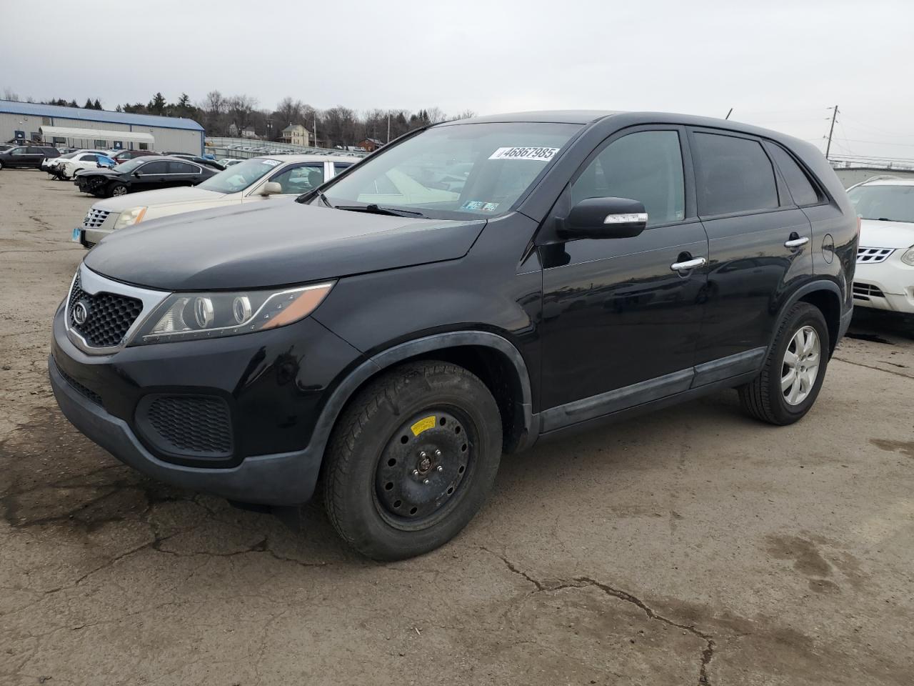 KIA SORENTO 2012