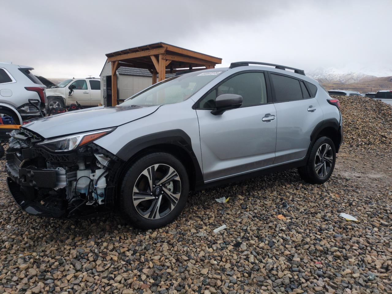 SUBARU CROSSTREK 2024