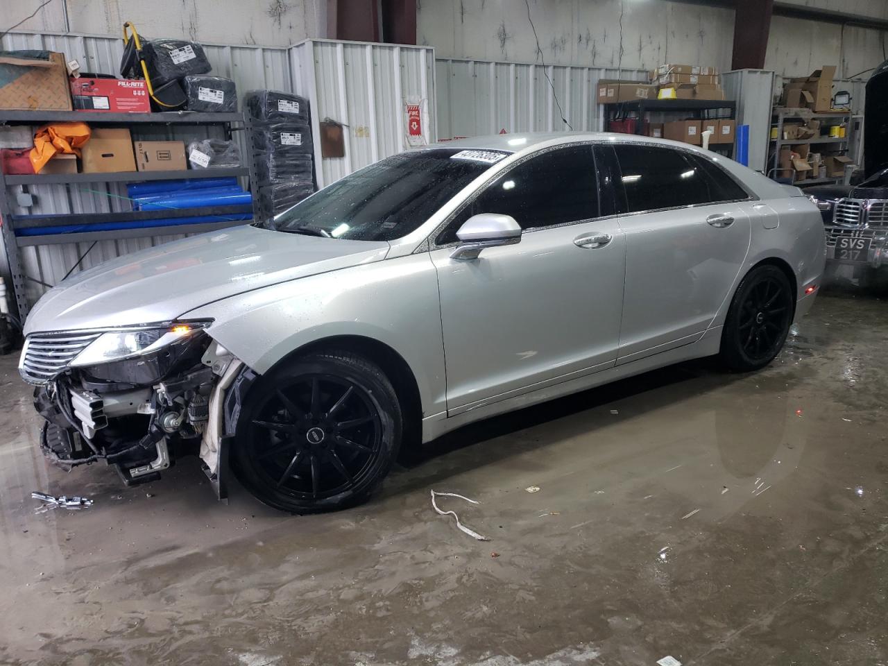 LINCOLN MKZ HYBRID 2013