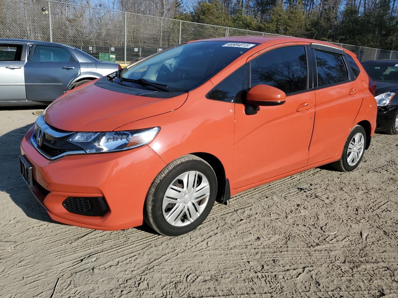 HONDA FIT LX 2020