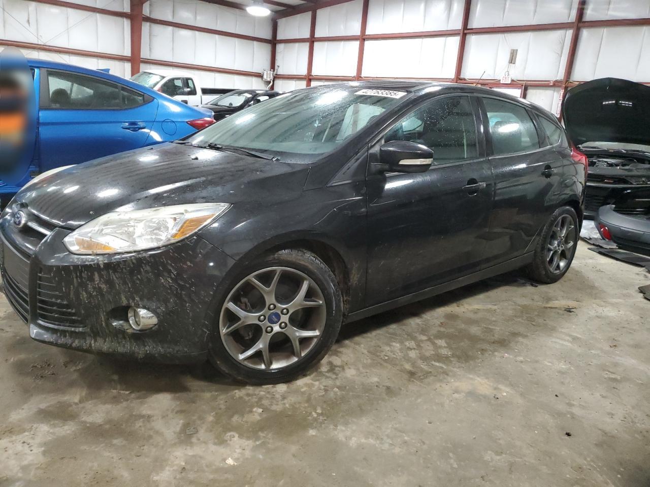 FORD FOCUS SE 2014