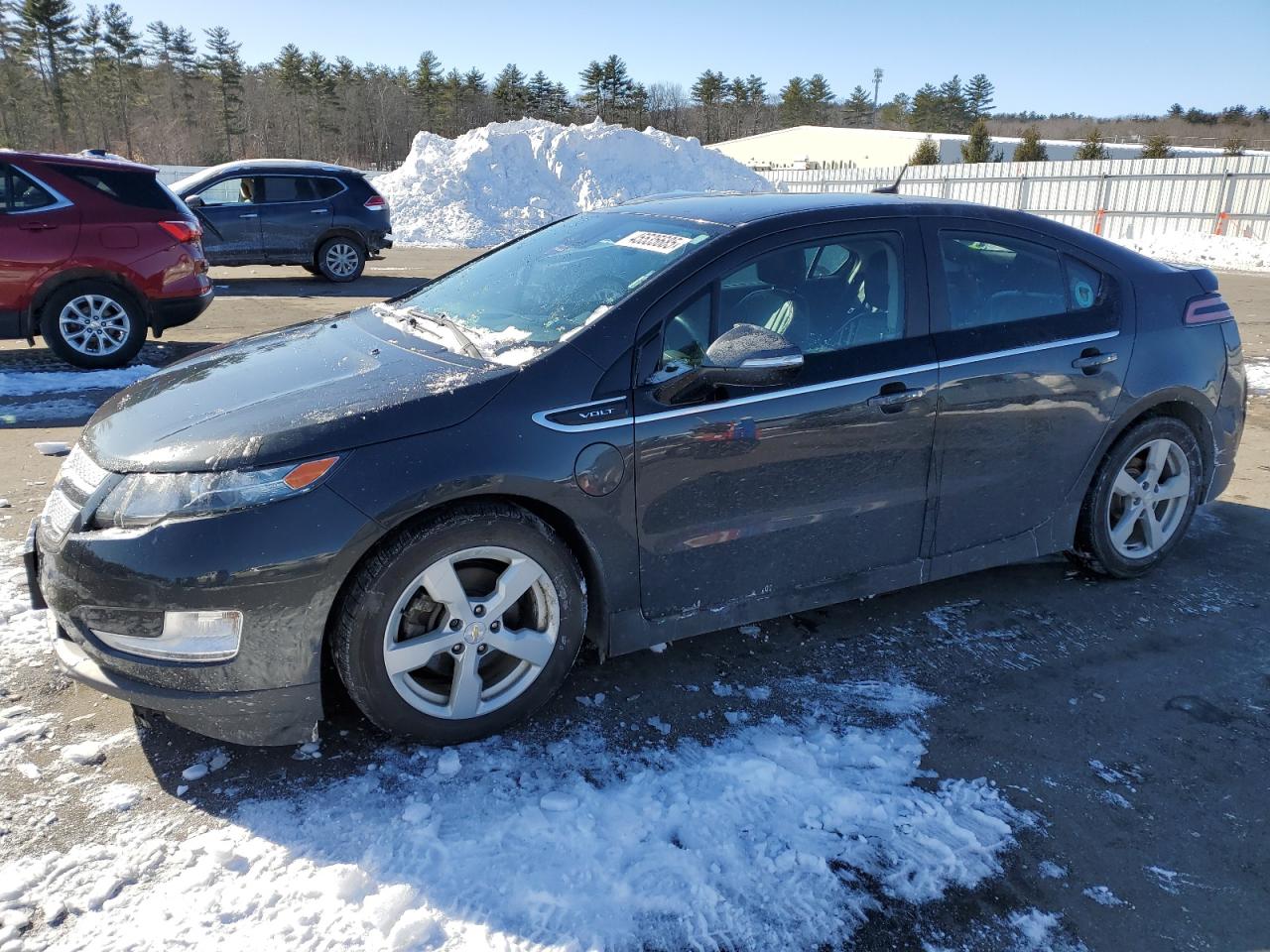 CHEVROLET VOLT 2014