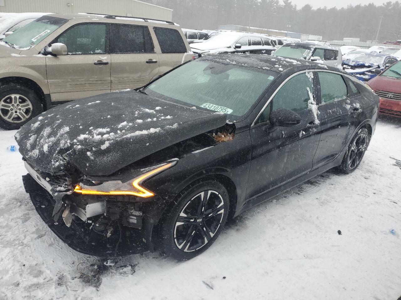 KIA K5 GT LINE 2021
