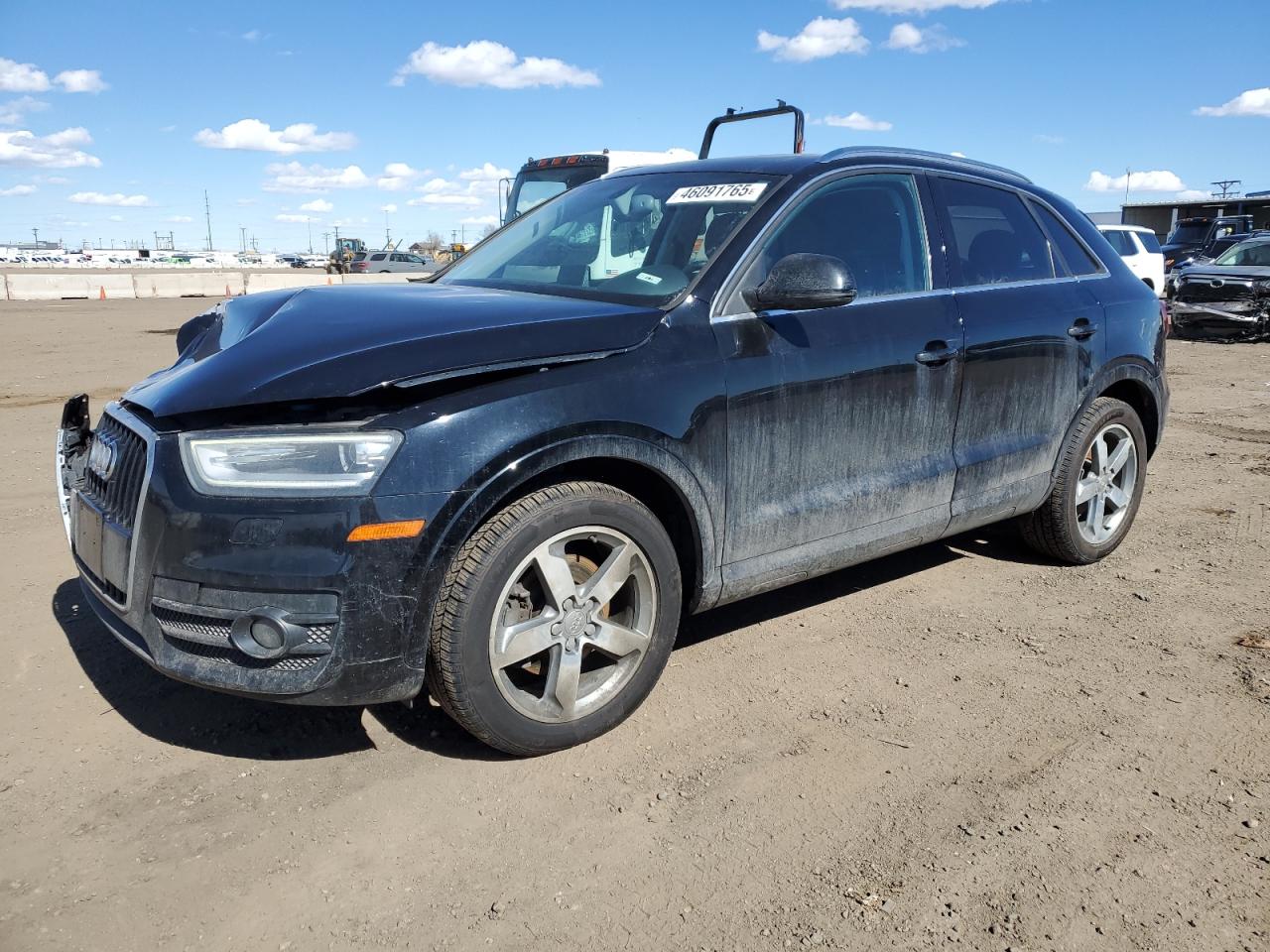 AUDI Q3 PREMIUM 2015
