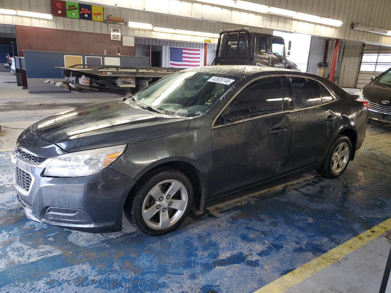 CHEVROLET MALIBU 1LT 2014